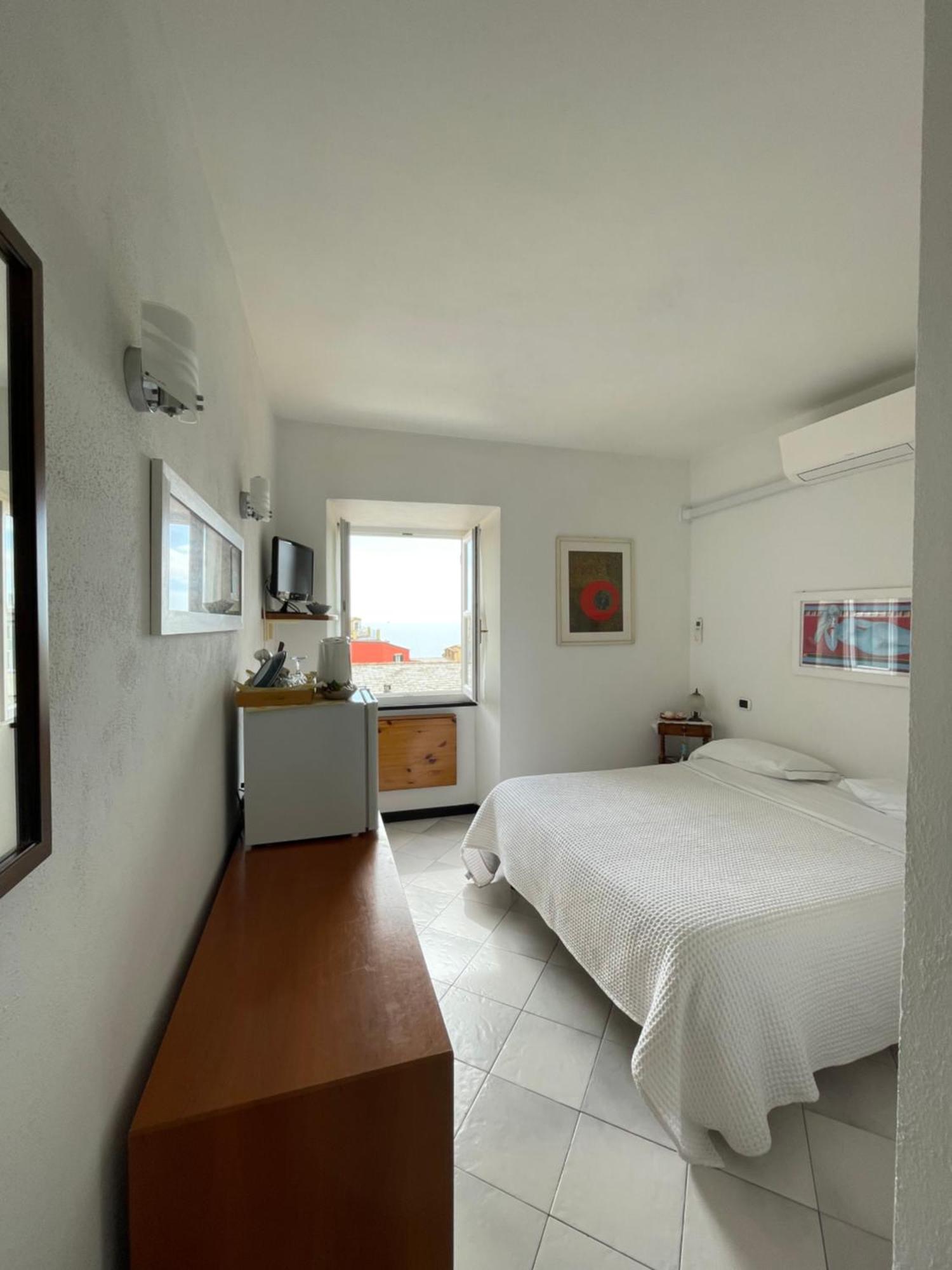 Hotel Camera vista mare Francesca Vernazza Esterno foto