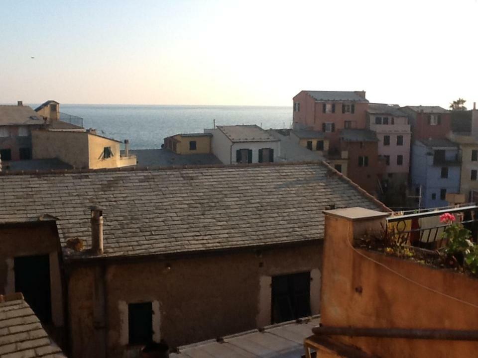 Hotel Camera vista mare Francesca Vernazza Esterno foto